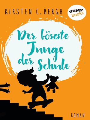 cover image of Der böseste Junge der Schule